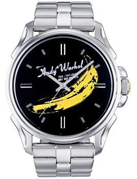 Часы Andy Warhol N.Y.Rock ANDY162